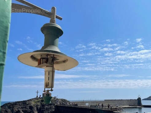 Appartement à COLLIOURE