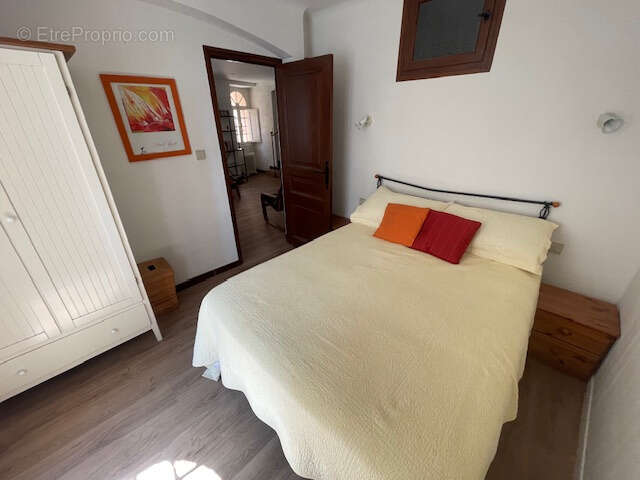 Appartement à COLLIOURE