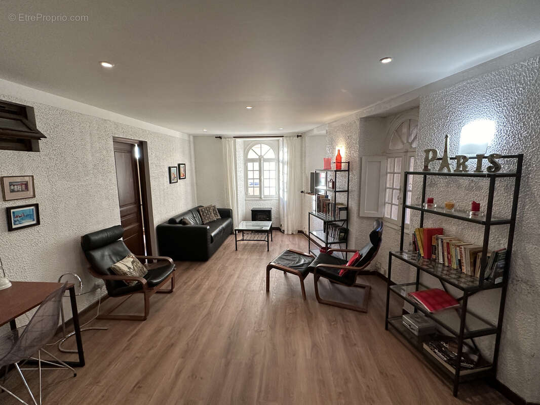 Appartement à COLLIOURE