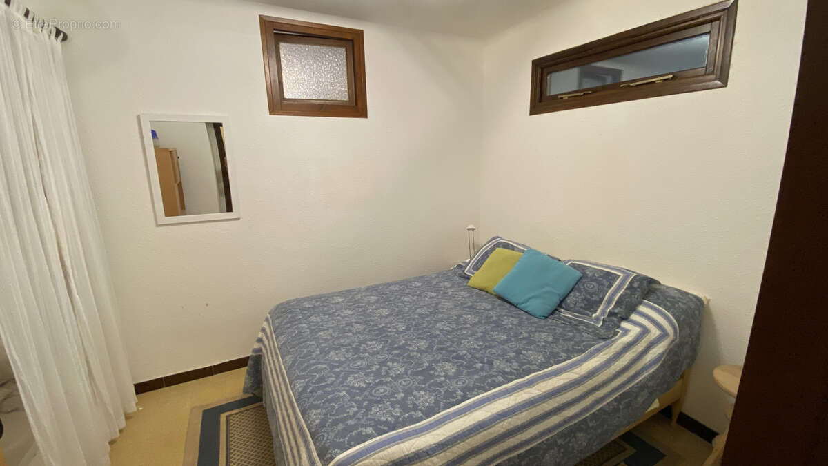 Appartement à COLLIOURE