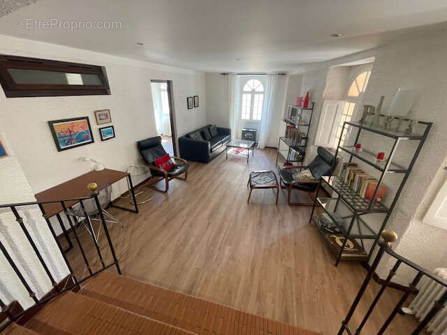 Appartement à COLLIOURE