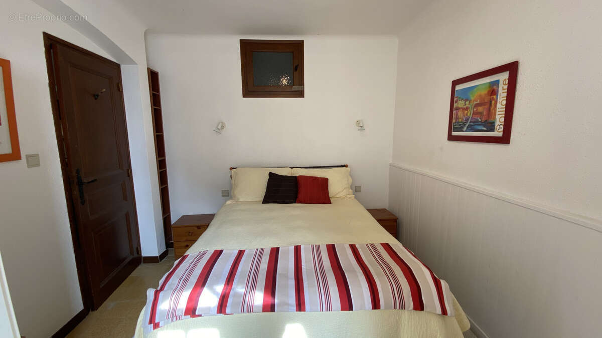 Appartement à COLLIOURE