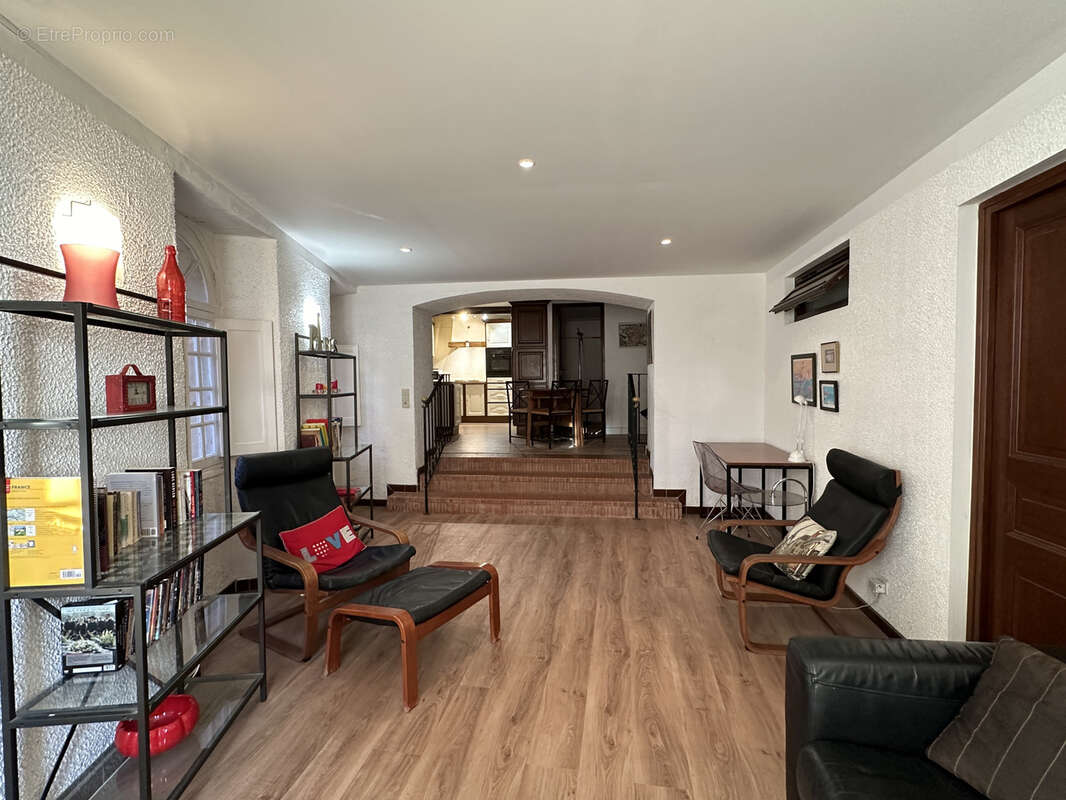 Appartement à COLLIOURE