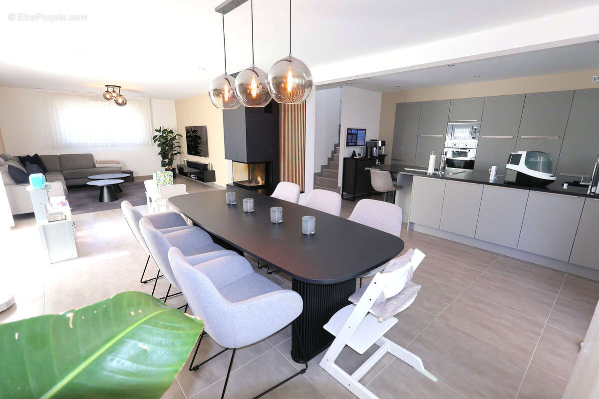 Maison à SAINT-LOUIS