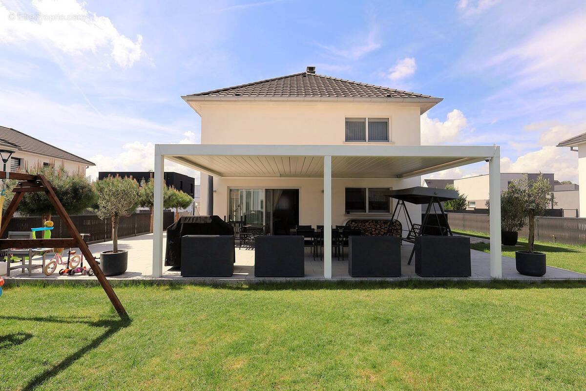 Maison à SAINT-LOUIS