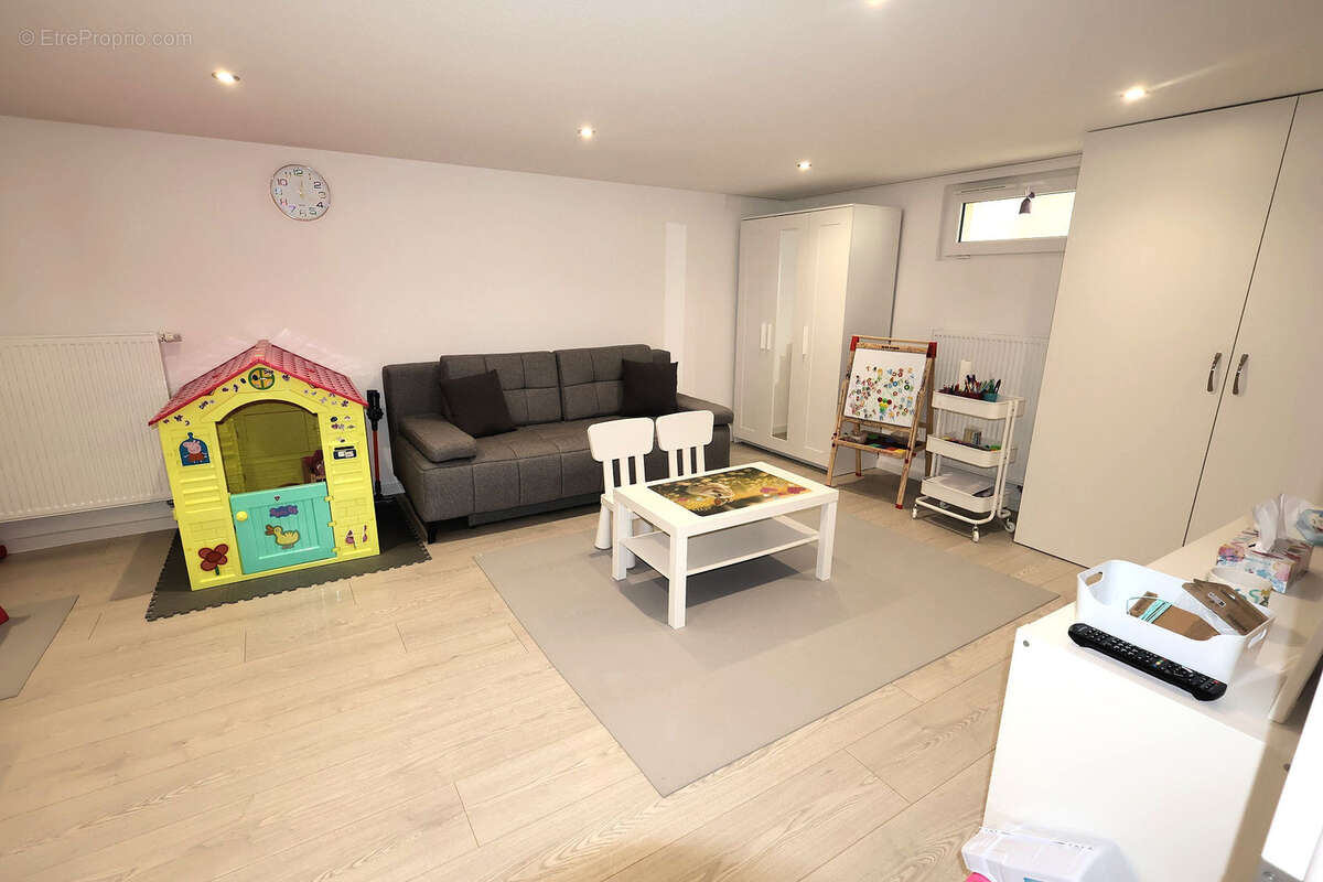 Maison à SAINT-LOUIS