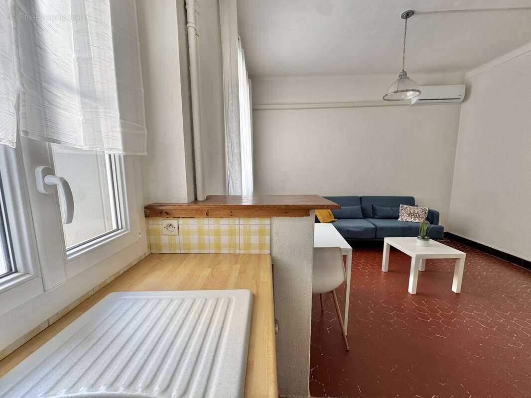Appartement à TOULON