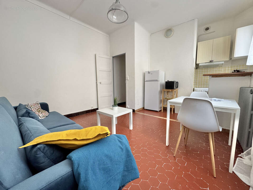 Appartement à TOULON