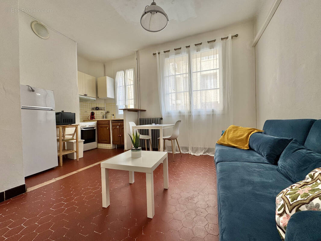 Appartement à TOULON
