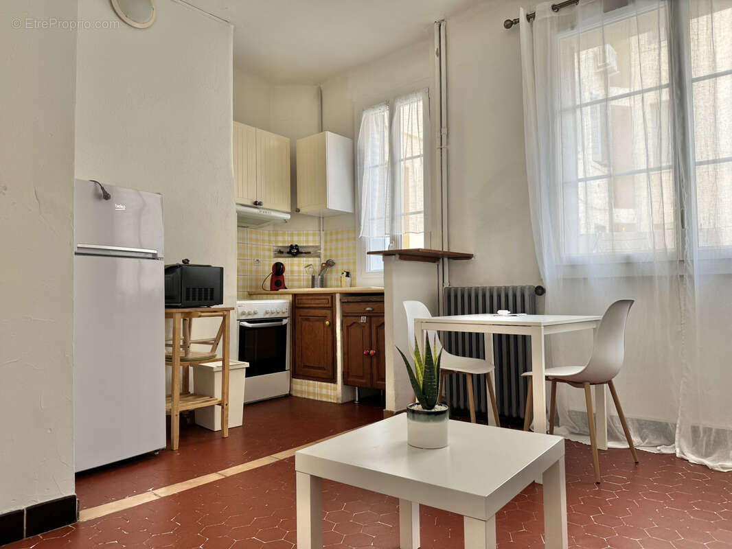 Appartement à TOULON