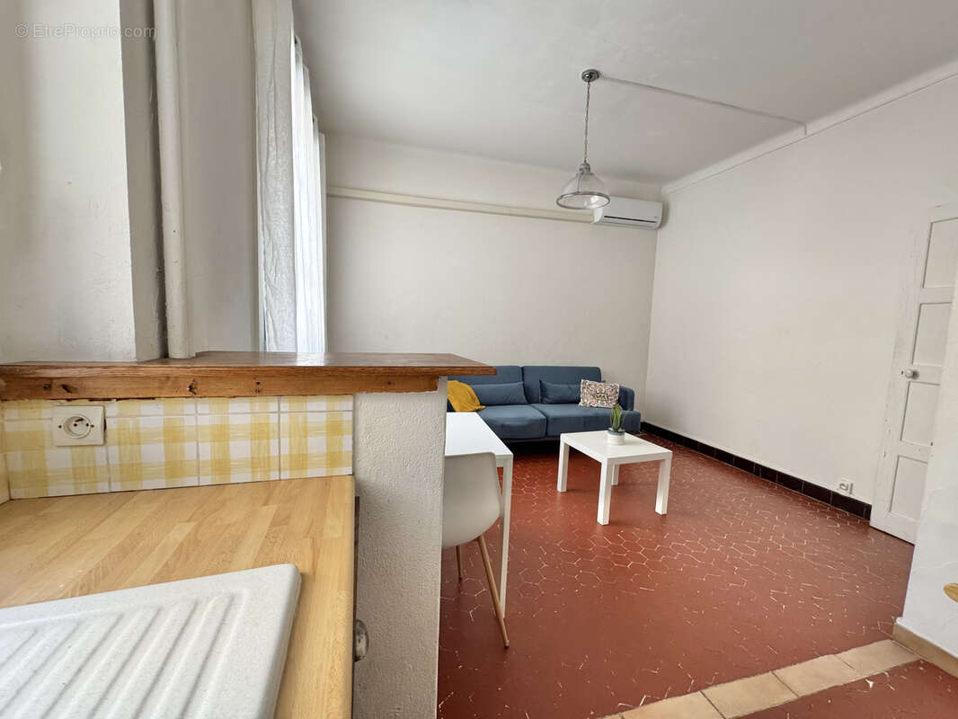 Appartement à TOULON
