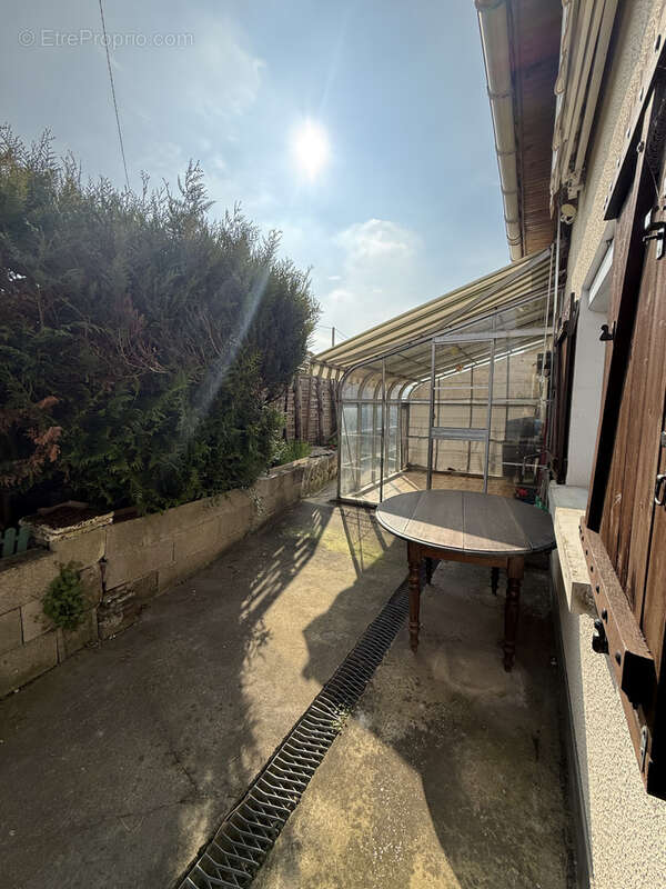 Maison à SAINT-GERMAIN