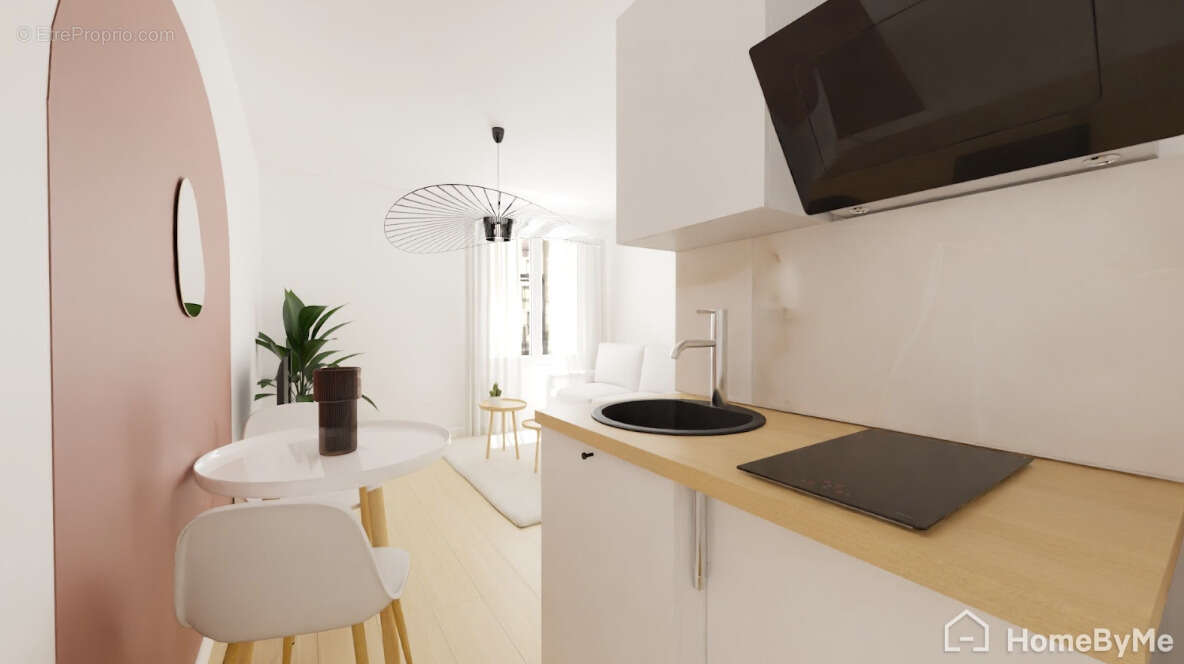 Appartement à LYON-3E