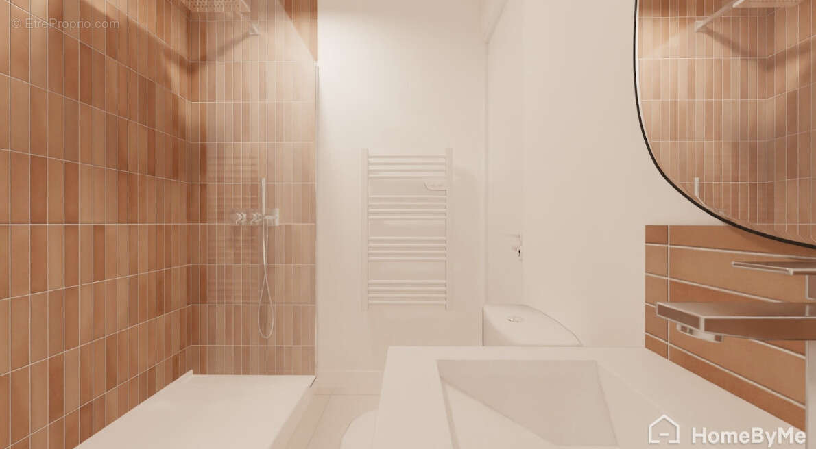 Appartement à LYON-3E