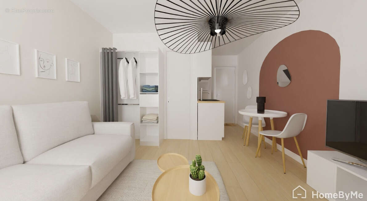 Appartement à LYON-3E