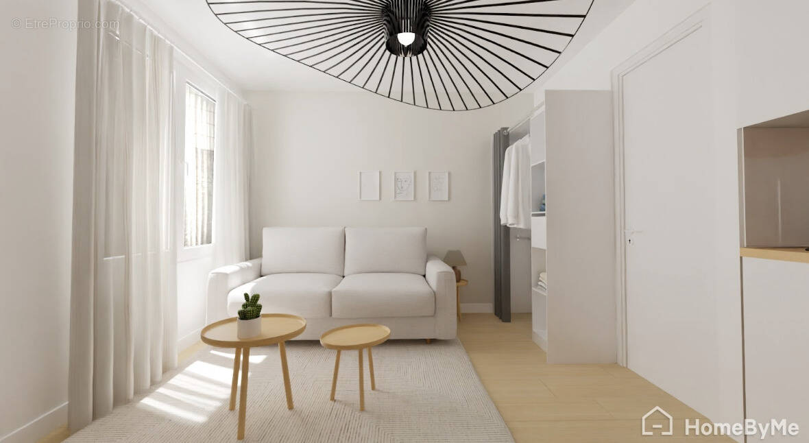 Appartement à LYON-3E