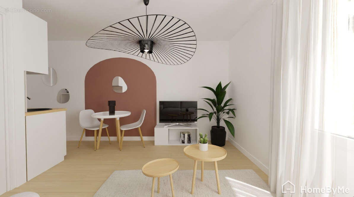 Appartement à LYON-3E