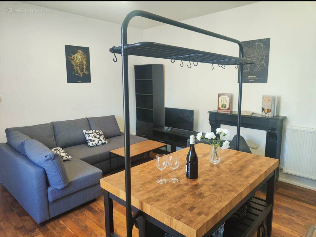 Appartement à DIJON