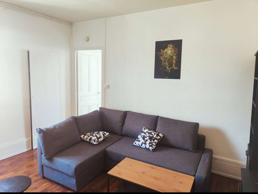 Appartement à DIJON