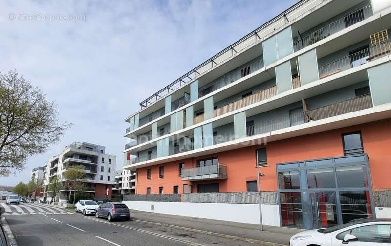 Appartement à TOULOUSE