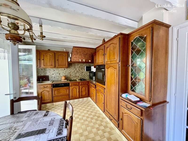 Maison à LE MINIHIC-SUR-RANCE