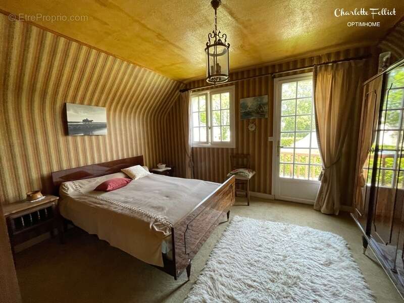 Maison à LE MINIHIC-SUR-RANCE