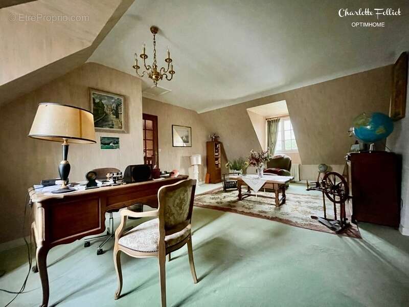 Maison à LE MINIHIC-SUR-RANCE