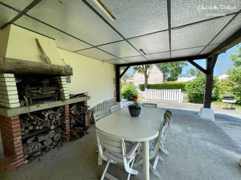 Maison à LE MINIHIC-SUR-RANCE