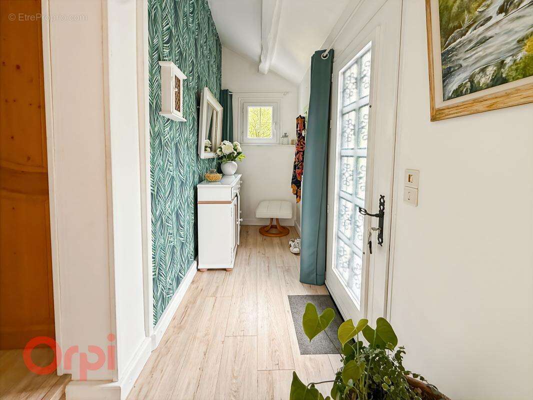 Maison à PRUNIERS-EN-SOLOGNE