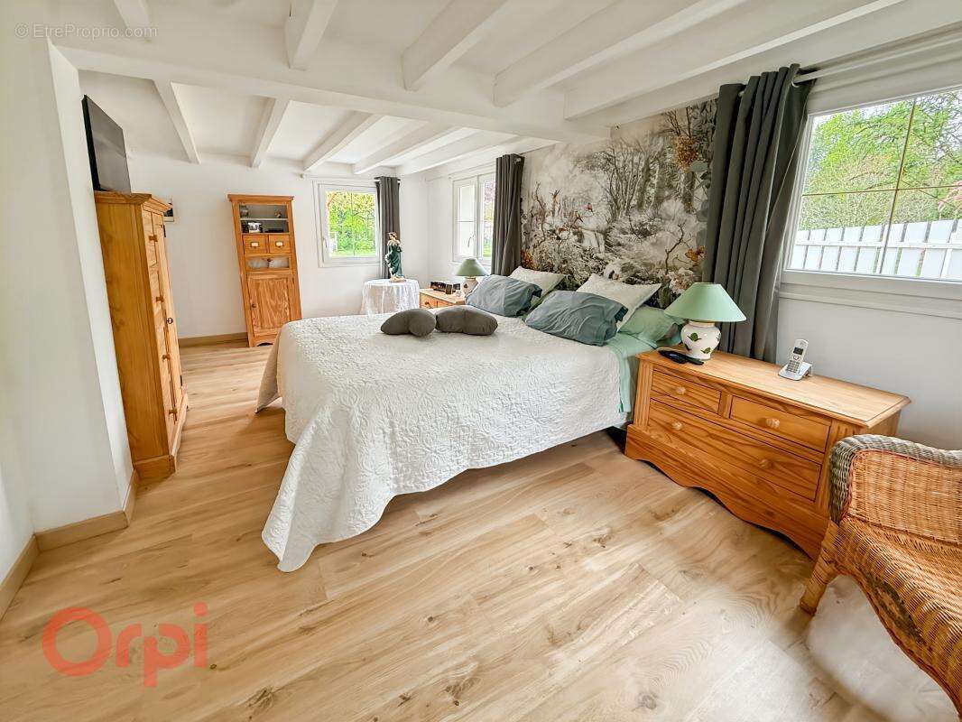 Maison à PRUNIERS-EN-SOLOGNE