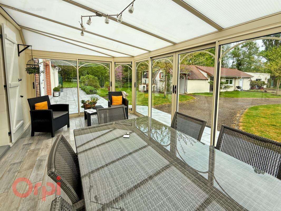 Maison à PRUNIERS-EN-SOLOGNE