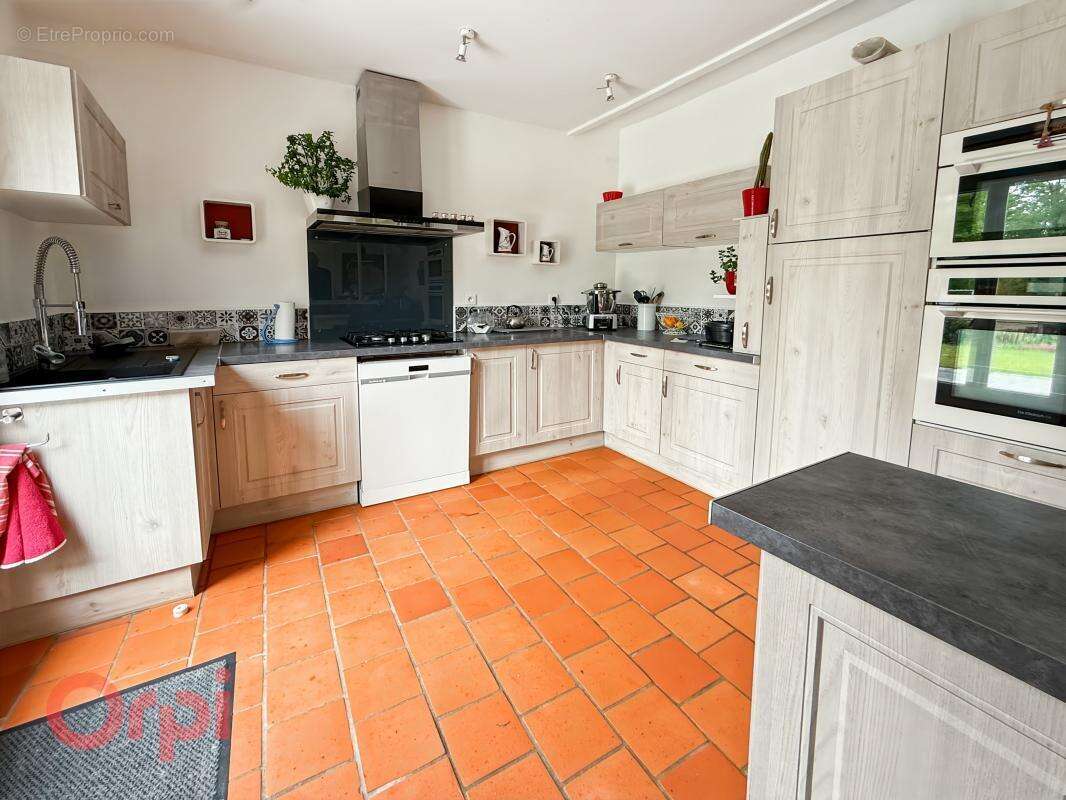 Maison à PRUNIERS-EN-SOLOGNE