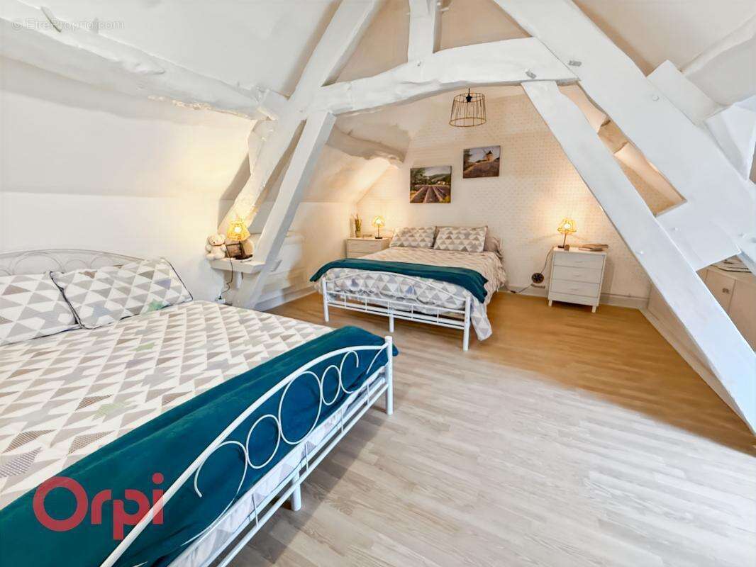 Maison à PRUNIERS-EN-SOLOGNE