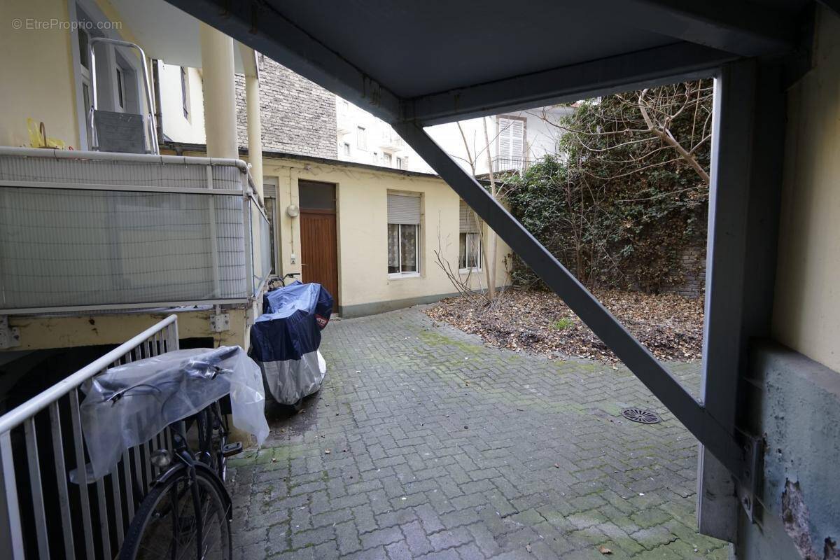 Appartement à STRASBOURG