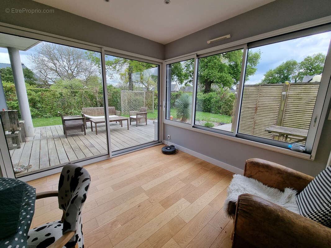 Maison à SAINT-ERBLON