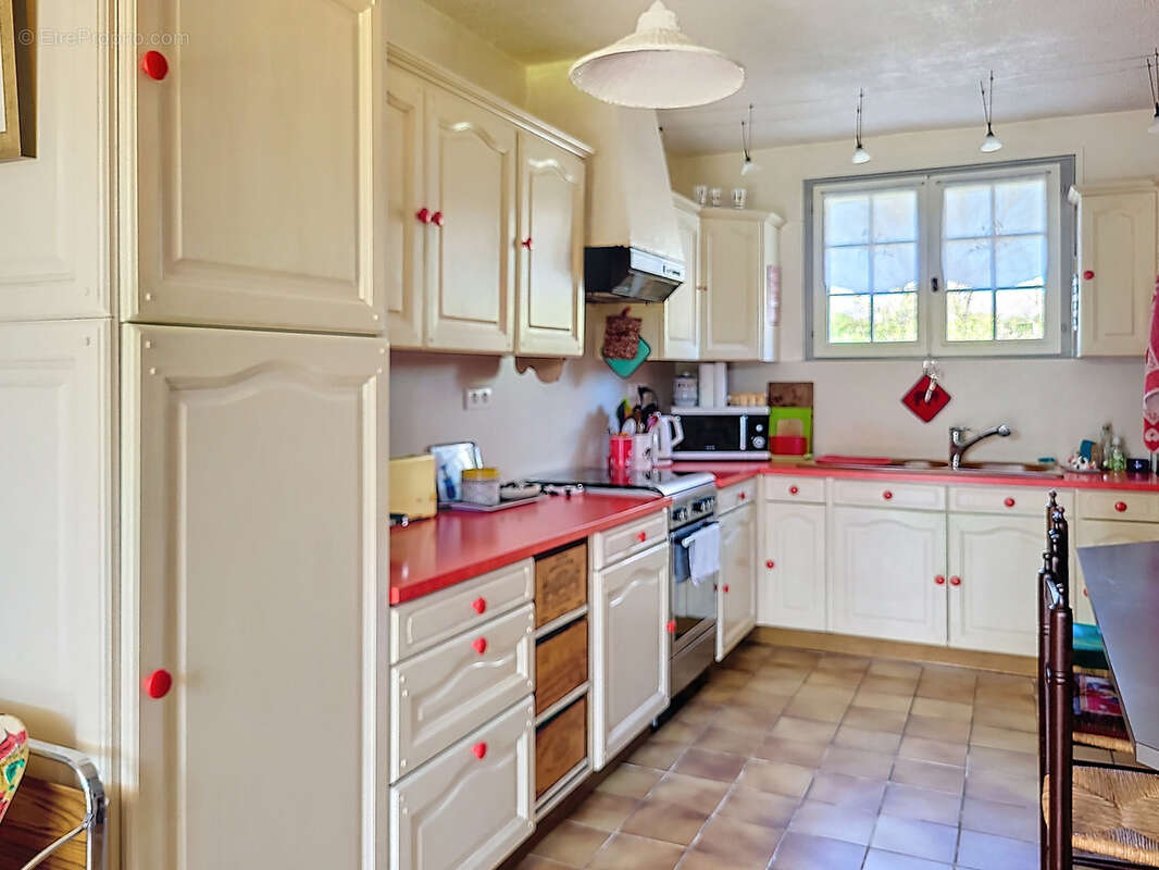 Maison à MONTCHATON