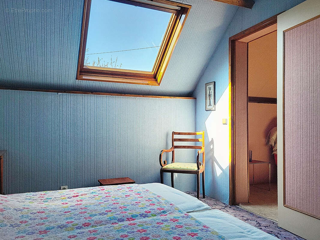 Maison à MONTCHATON