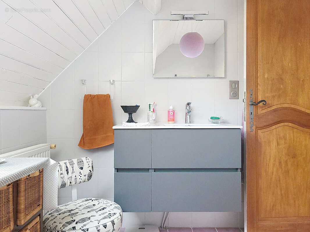 Maison à MONTCHATON