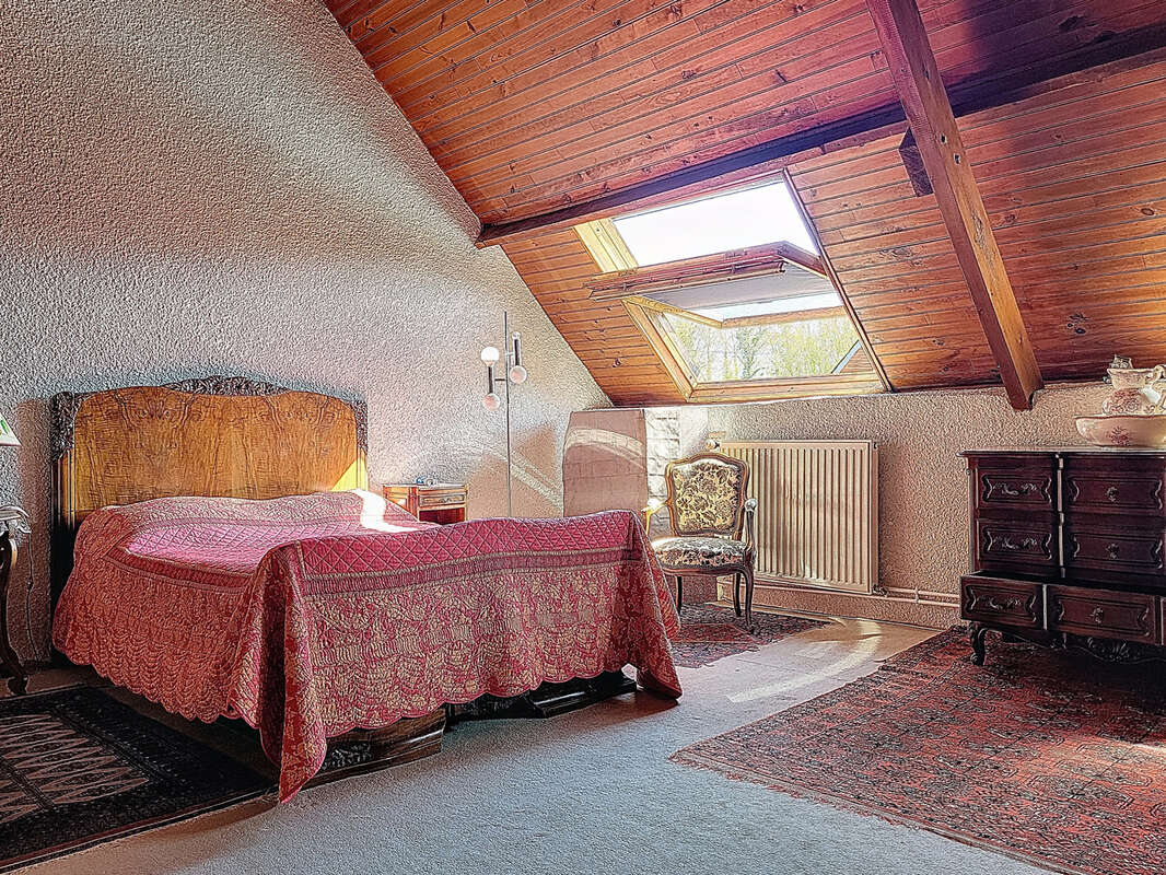 Maison à MONTCHATON