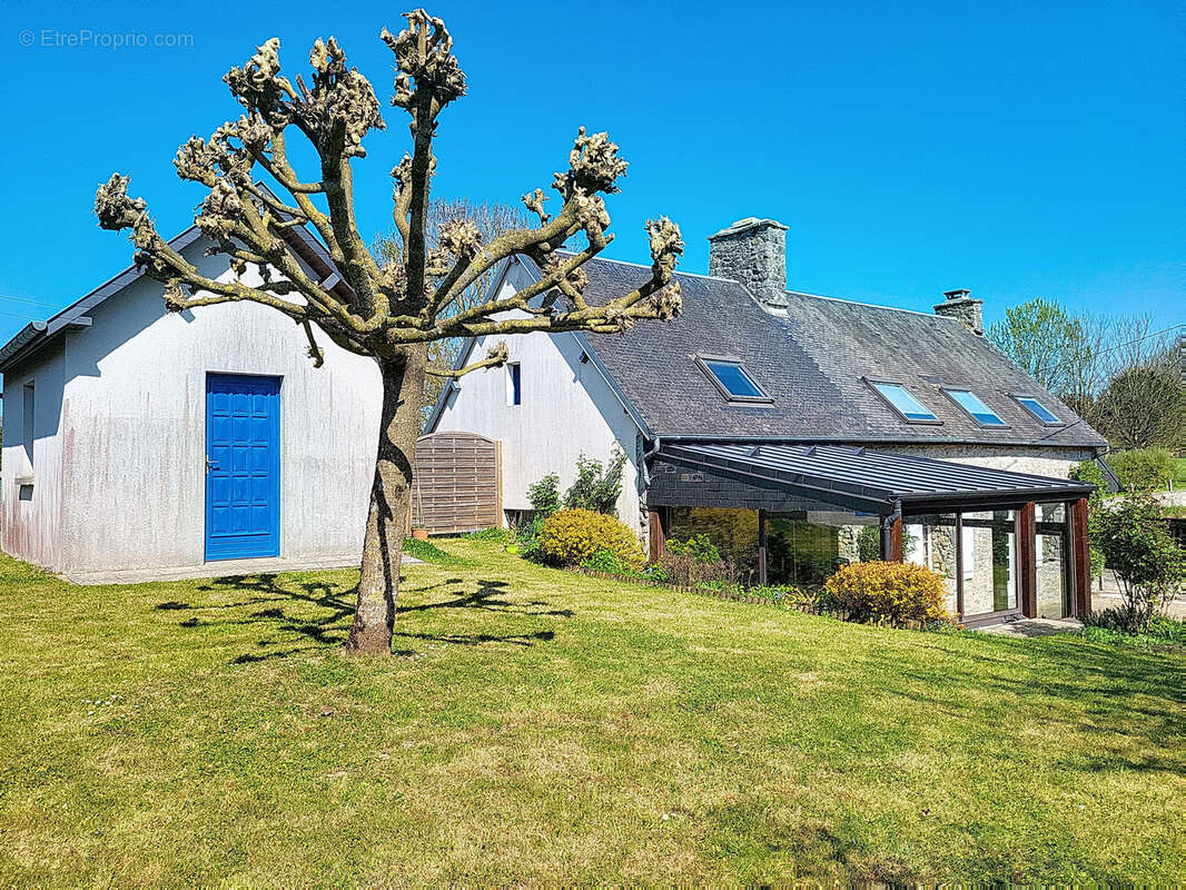 Maison à MONTCHATON