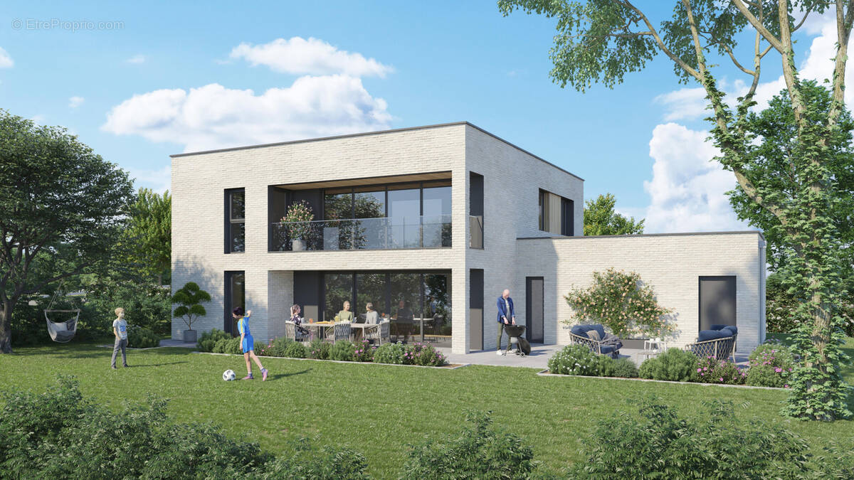 Maison à SAINT-JOSSE