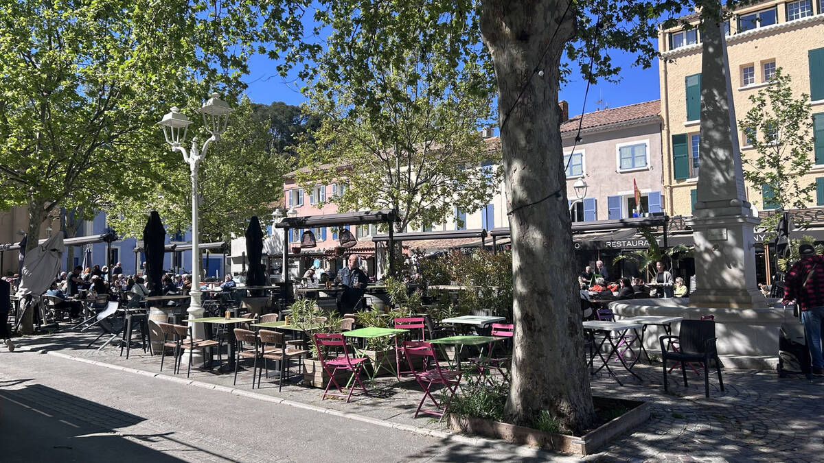 Appartement à LE PRADET