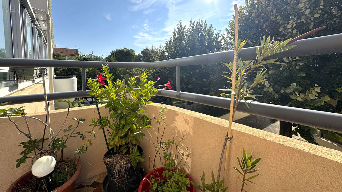 Appartement à NIMES