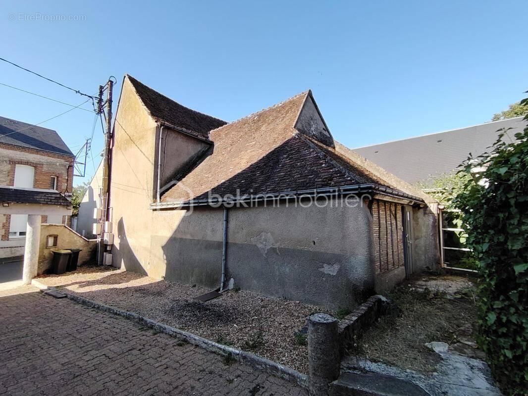 Appartement à CHATEAU-RENAULT