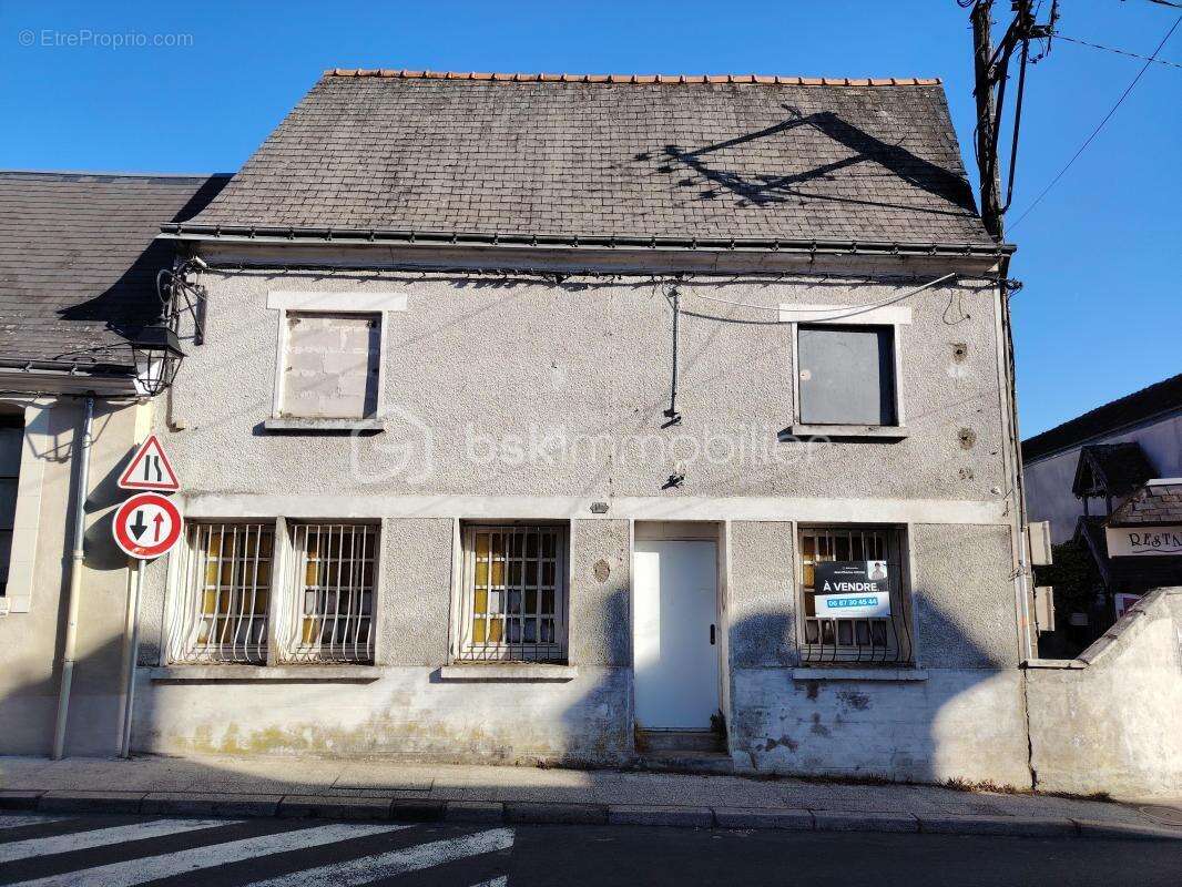 Appartement à CHATEAU-RENAULT