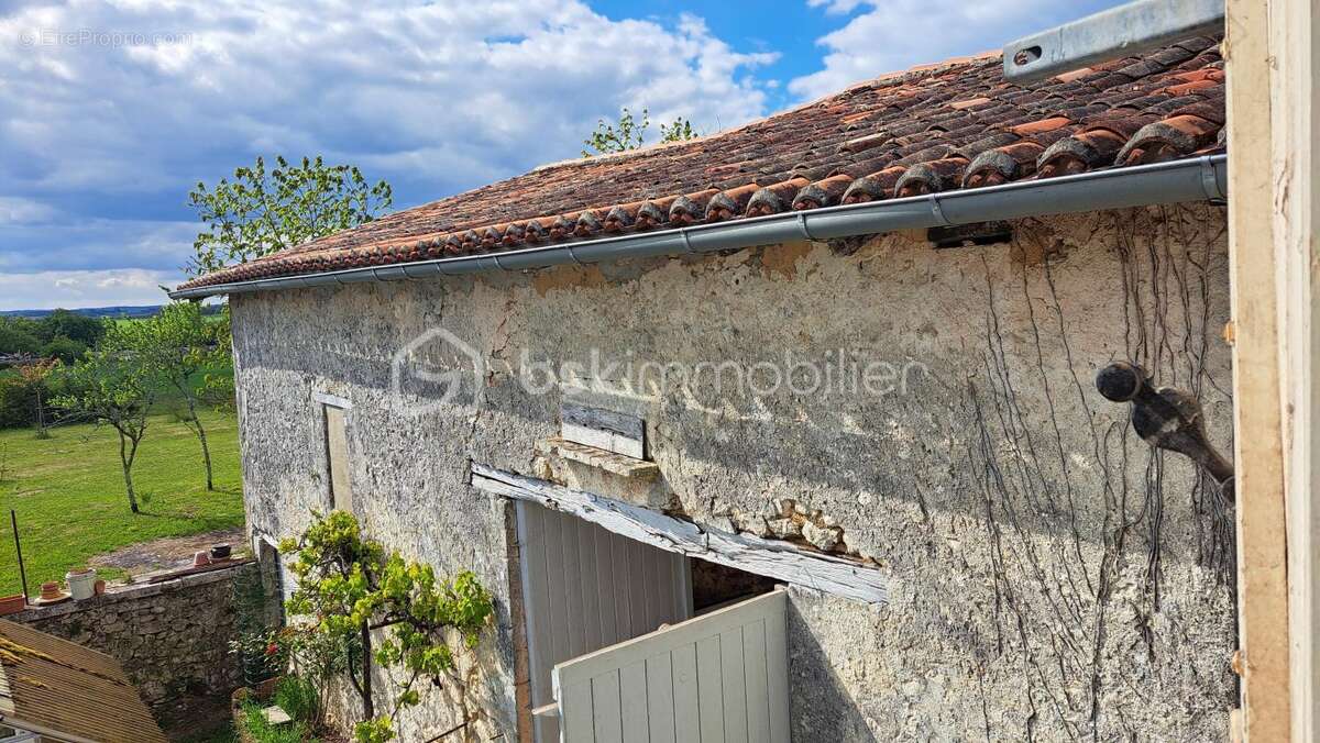 Maison à VERTEILLAC