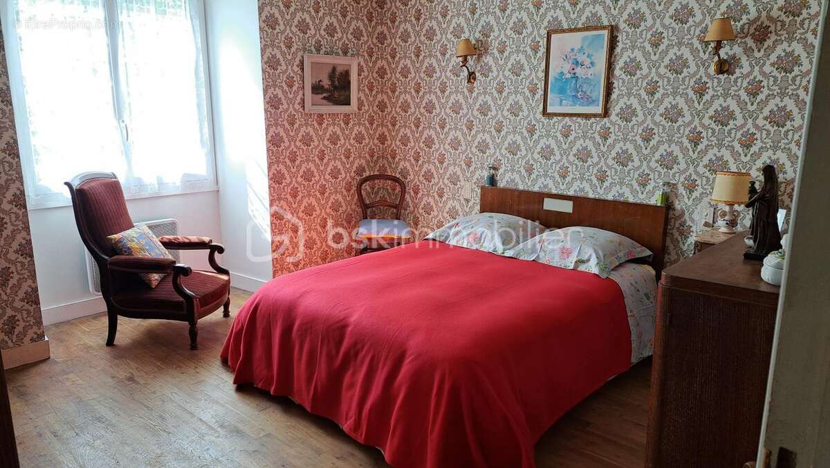 Maison à VERTEILLAC