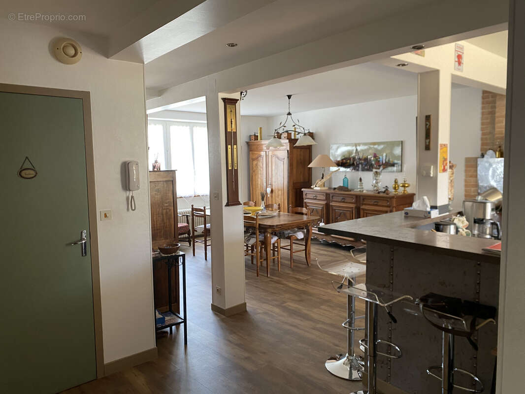 Maison à SAINT-GERMAIN-LES-BELLES