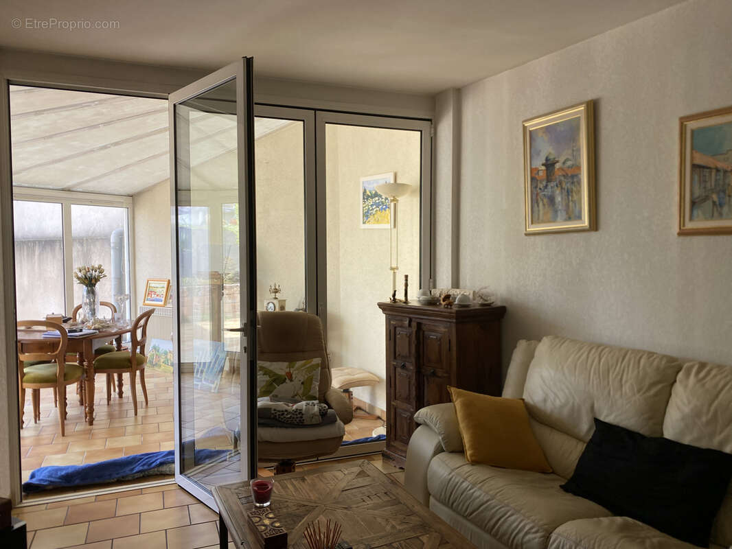 Maison à SAINT-GERMAIN-LES-BELLES