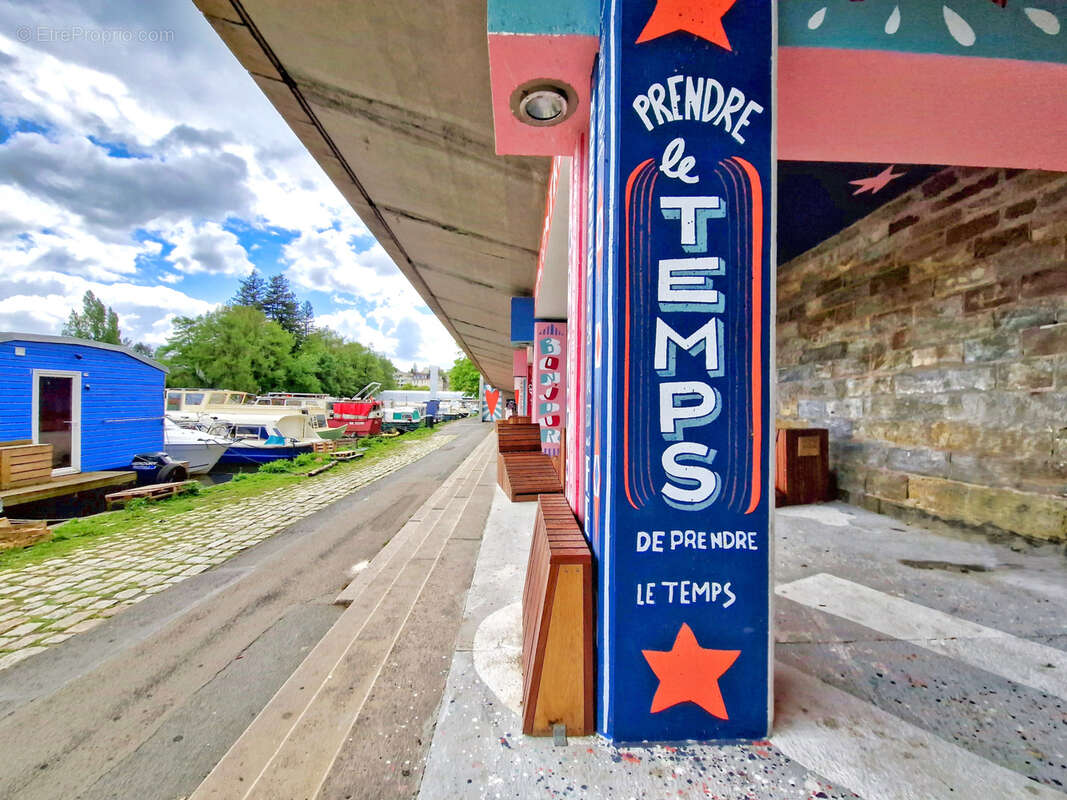 Appartement à NANTES